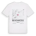 Bevenrode karta t-shirt