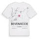 Bevenrode karta t-shirt