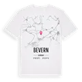 Bevern karta t-shirt