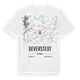 Beverstedt karta t-shirt