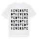 Beverstedt ordlek t-shirt