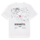 Bienenbüttel karta t-shirt