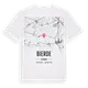 Bierde karta t-shirt