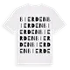 Bierden ordlek t-shirt