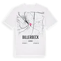 Billerbeck karta t-shirt