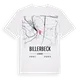 Billerbeck karta t-shirt
