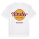 Binder cirkel t-shirt