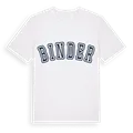 Binder college t-shirt