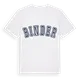 Binder college t-shirt