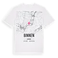 Binnen karta t-shirt