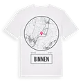 Binnen t-shirt