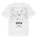 Bippen karta t-shirt