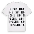 Bispingen ordlek t-shirt