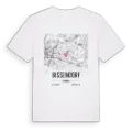 Bissendorf karta t-shirt