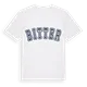 Bitter college t-shirt
