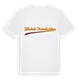 Bleckede-Wendischthun baseball t-shirt
