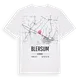 Blersum karta t-shirt