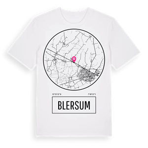 Blersum t-shirt – ekologisk bomull t-shirt från Pinshirt