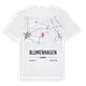 Blumenhagen karta t-shirt
