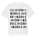 Blumenhagen ordlek t-shirt