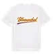 Blumenthal baseball t-shirt
