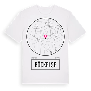 Böckelse t-shirt – ekologisk bomull t-shirt från Pinshirt