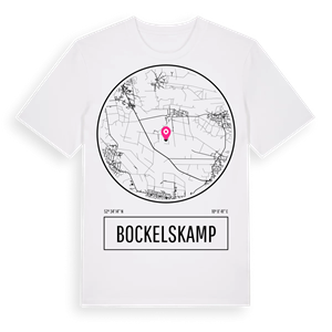 Bockelskamp t-shirt – ekologisk bomull t-shirt från Pinshirt