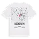 Bockenem karta t-shirt