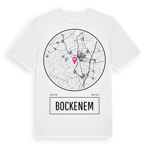 Bockenem t-shirt – ekologisk bomull t-shirt från Pinshirt