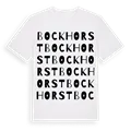 Bockhorst ordlek t-shirt