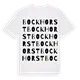 Bockhorst ordlek t-shirt