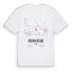 Bodenfelde karta t-shirt