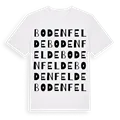 Bodenfelde ordlek t-shirt