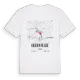 Bodenfelde karta t-shirt