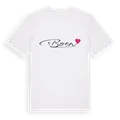 Boen hjärta t-shirt