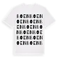 Boen ordlek t-shirt