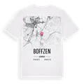 Boffzen karta t-shirt