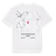 Boffzen (gemeindefreies Gebiet) karta t-shirt