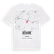 Böhme karta t-shirt