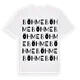 Böhme ordlek t-shirt