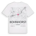 Bohnhorst karta t-shirt