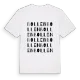Bollen ordlek t-shirt