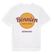 Bönnien cirkel t-shirt