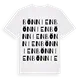 Bönnien ordlek t-shirt