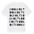 Bookholt ordlek t-shirt