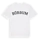 Börßum böjd t-shirt