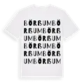 Börßum ordlek t-shirt