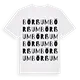 Börßum ordlek t-shirt