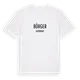 Börger i Sverige t-shirt