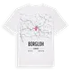 Borgloh karta t-shirt